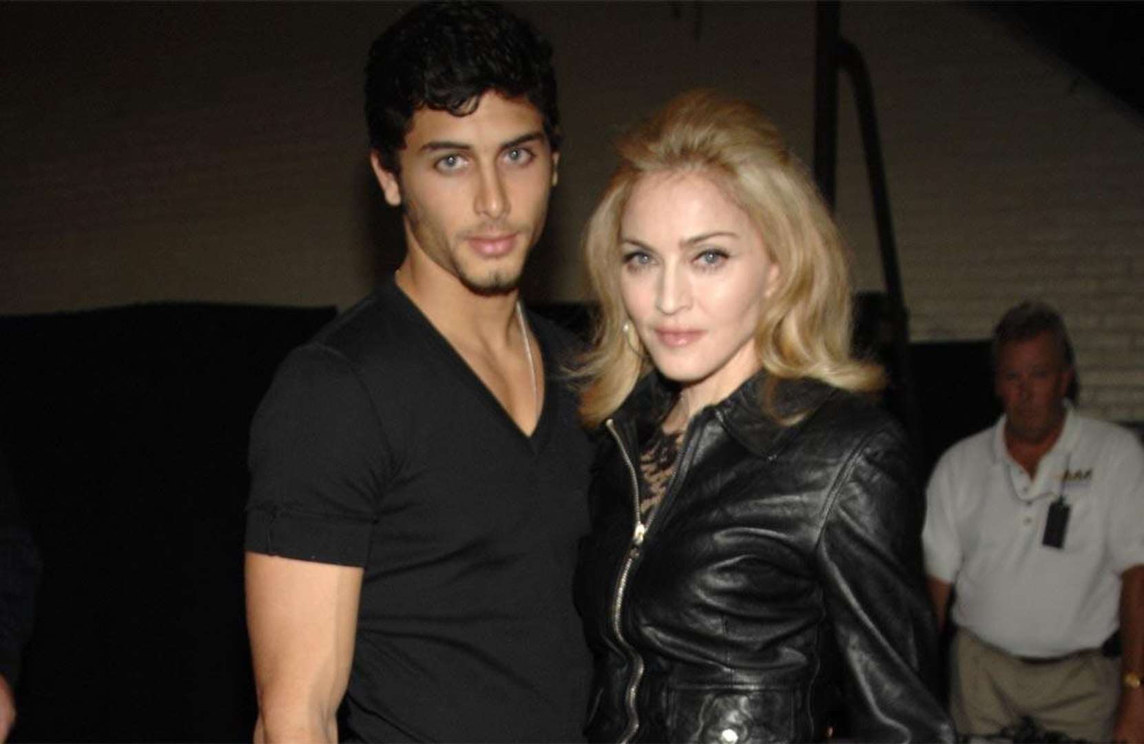 Madonna e Jesus Luz