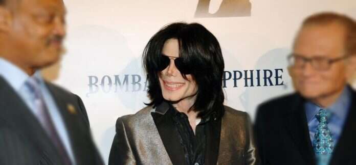 Michael Jackson