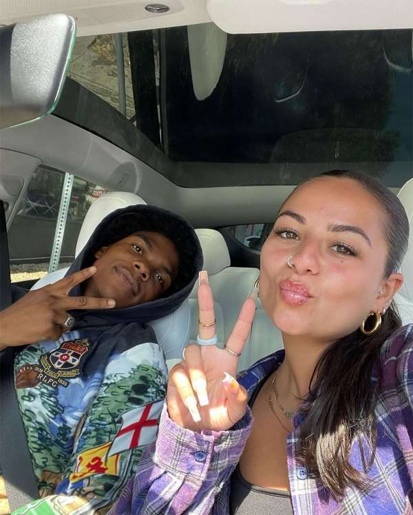 Sammie e Spencer