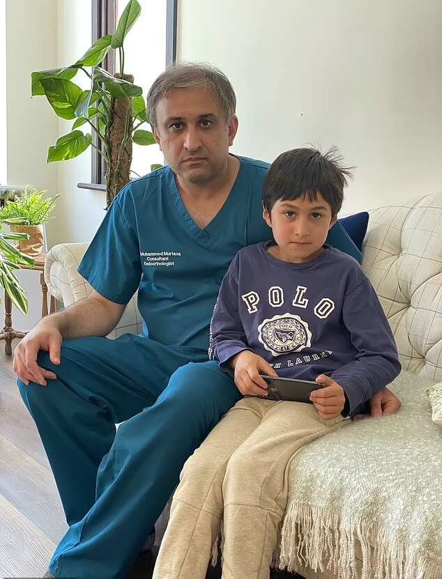Murtaza e Ashaz