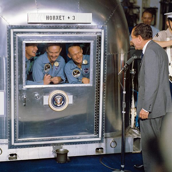 Astronautas da Apollo 11