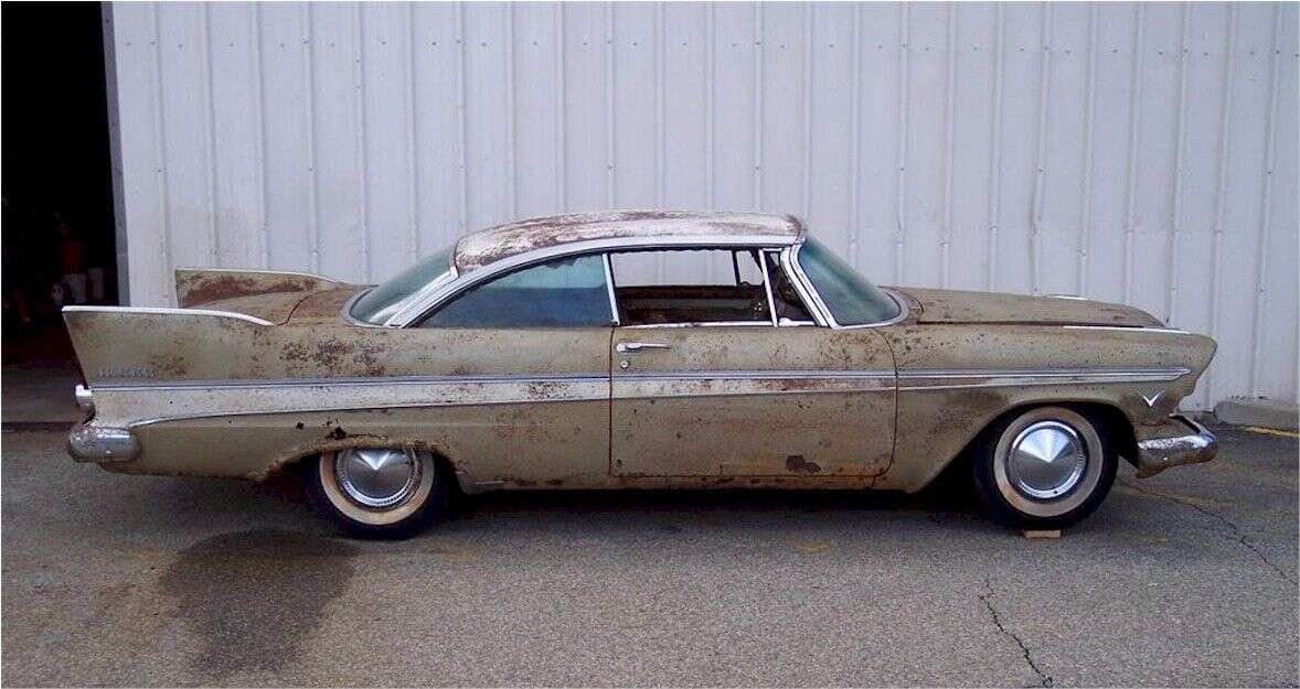 Plymouth Belvedere 1957