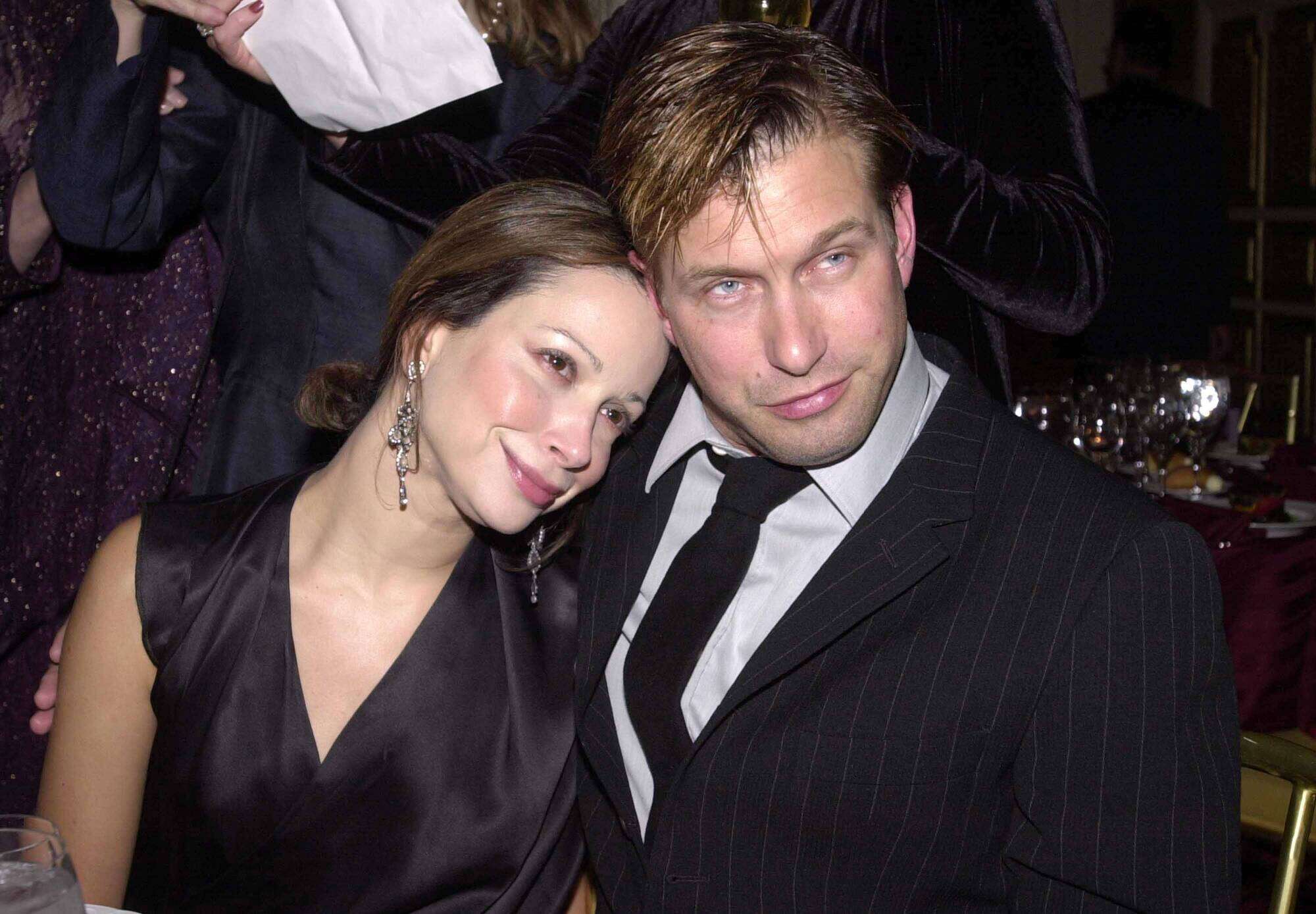 Kennya Baldwin e Stephen Baldwin