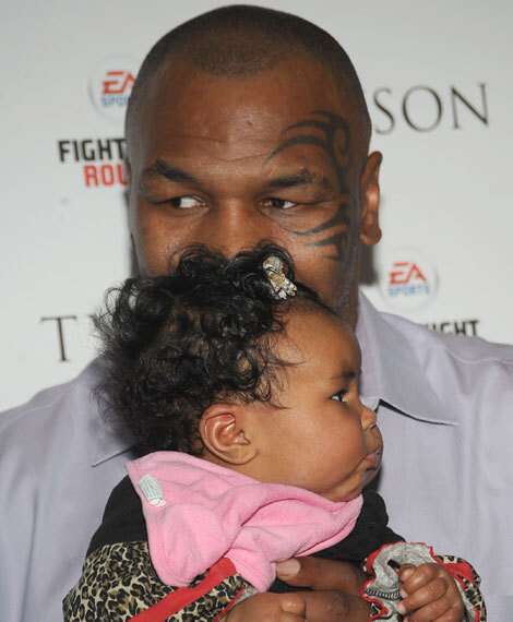 mike tyson