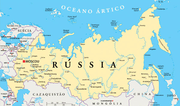 rússia