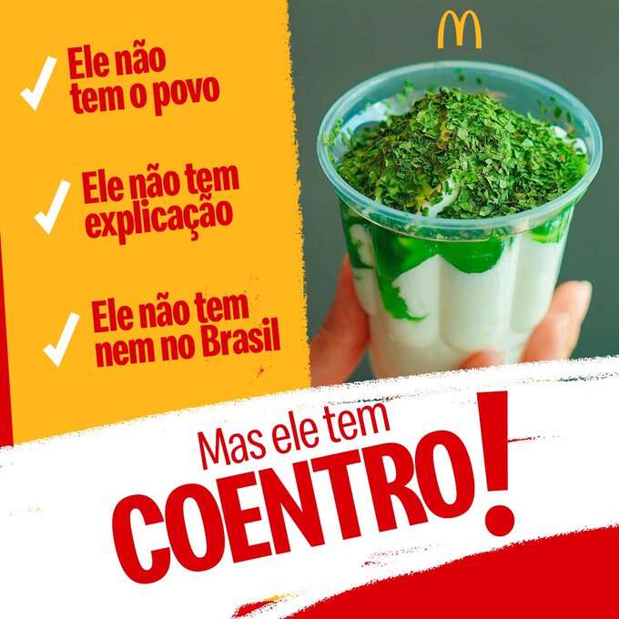 sorvete