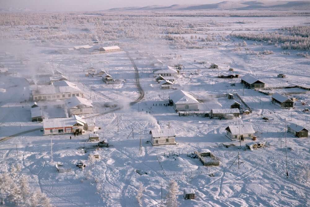 Oymyakon