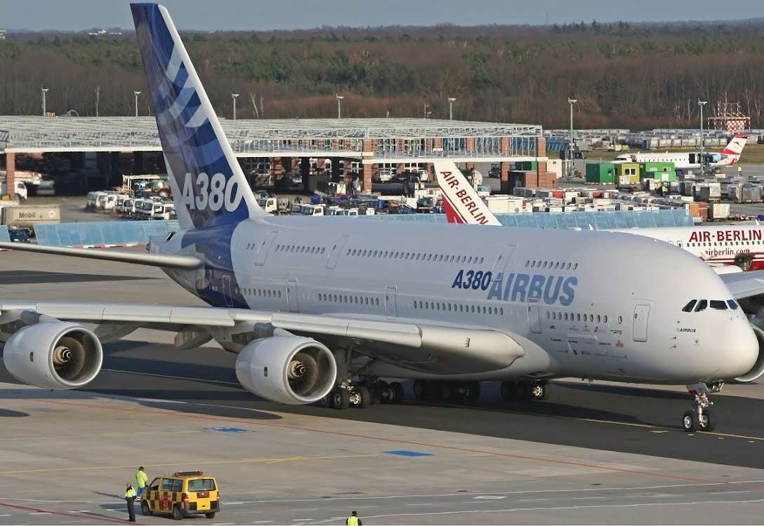 avião