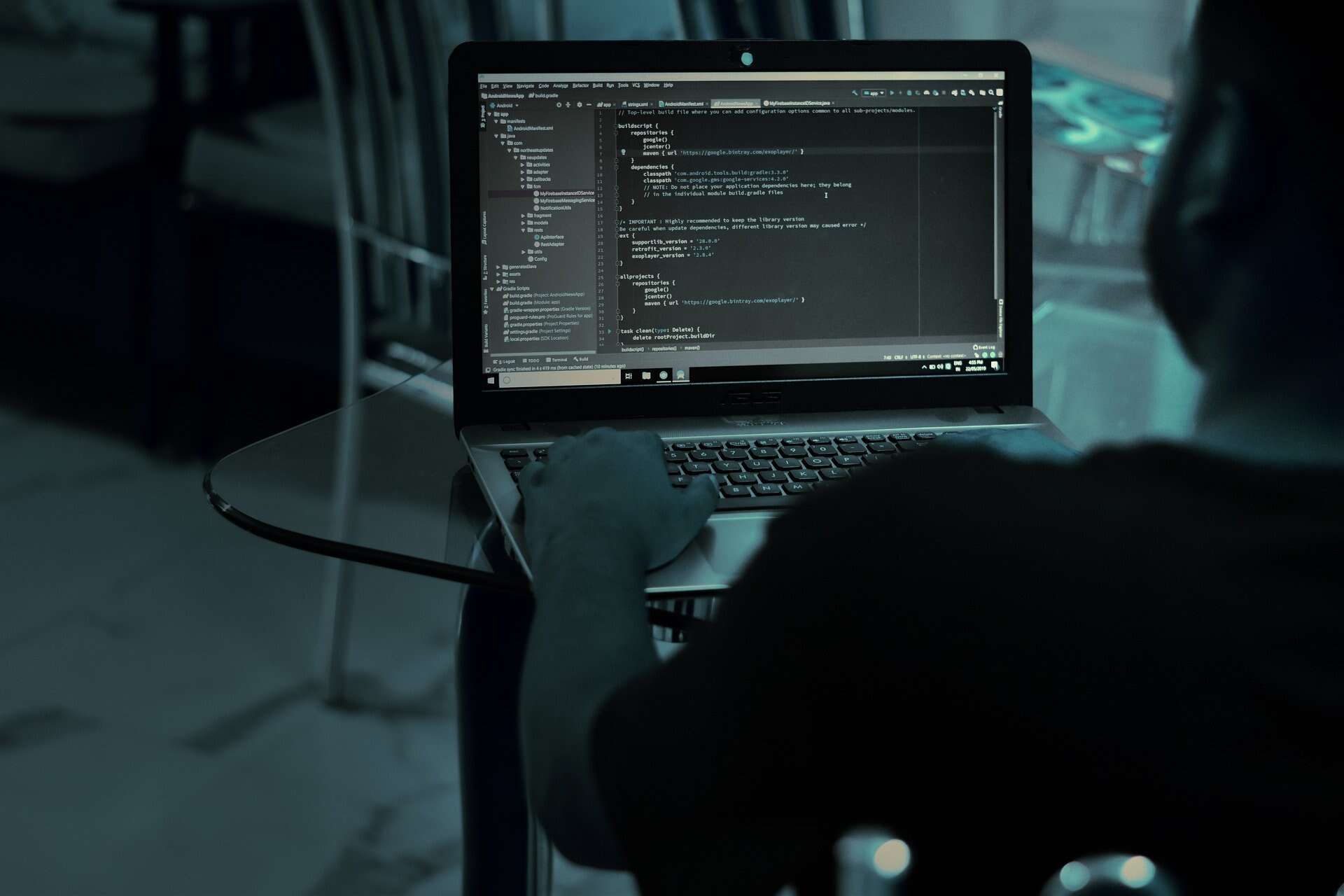 hacker