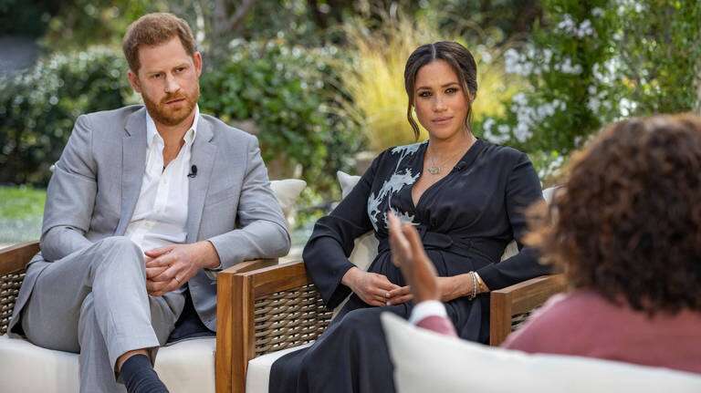 Harry e Meghan