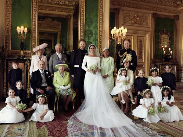 Harry e Meghan