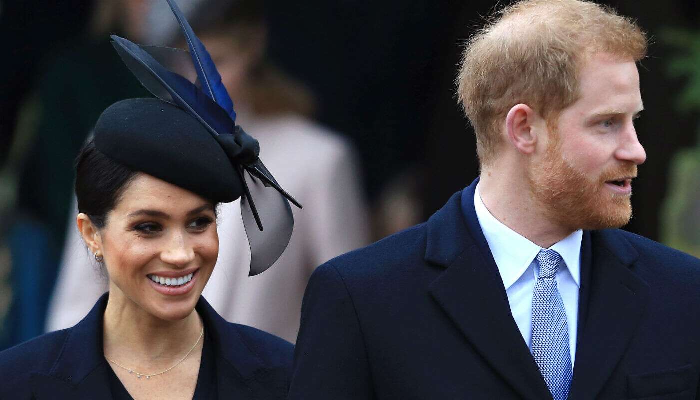 Harry e Meghan