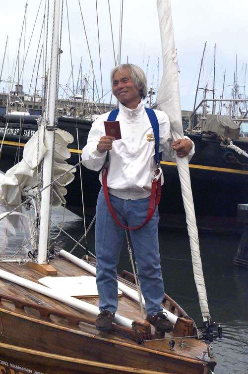 Kenichi Horie