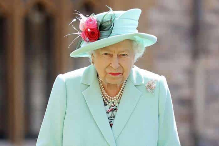 Rainha Elizabeth