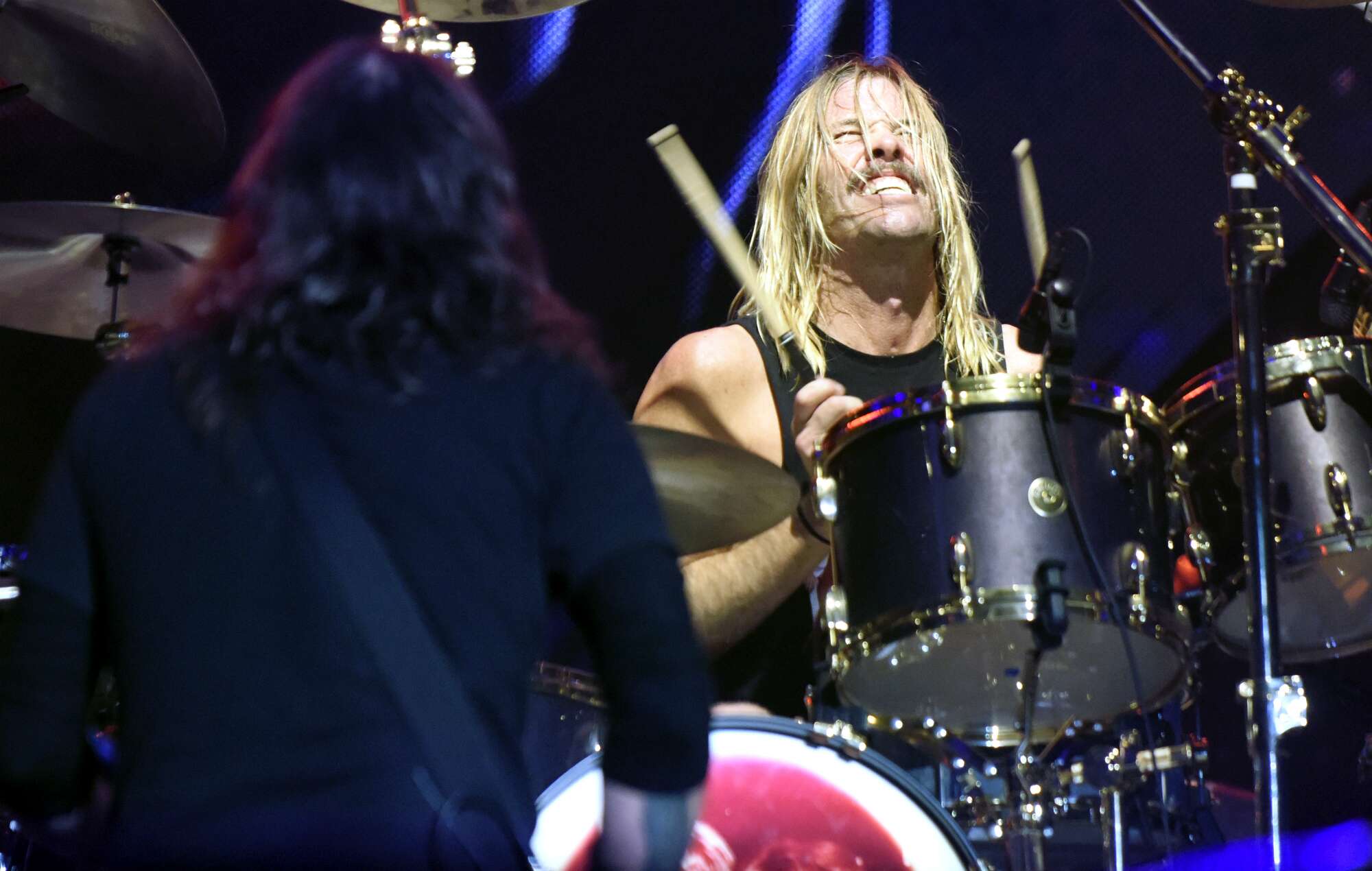 Taylor Hawkins