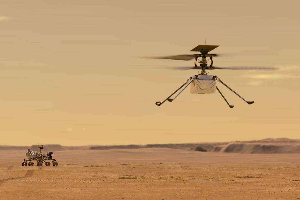 helicóptero