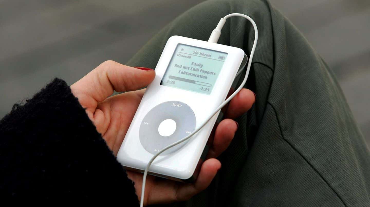 Apple anuncia fim do iPod depois de 20 anos – Fatos Desconhecidos