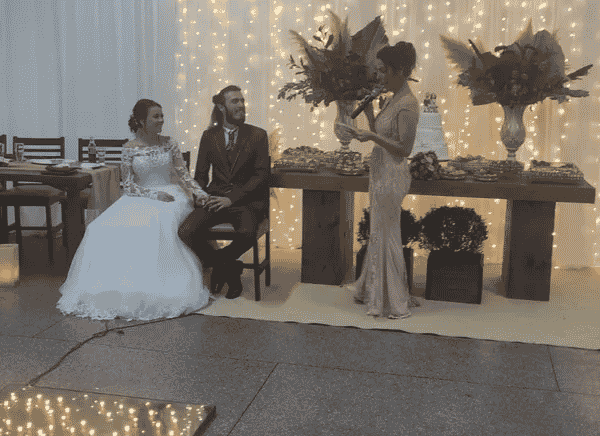 Casamento surpresa