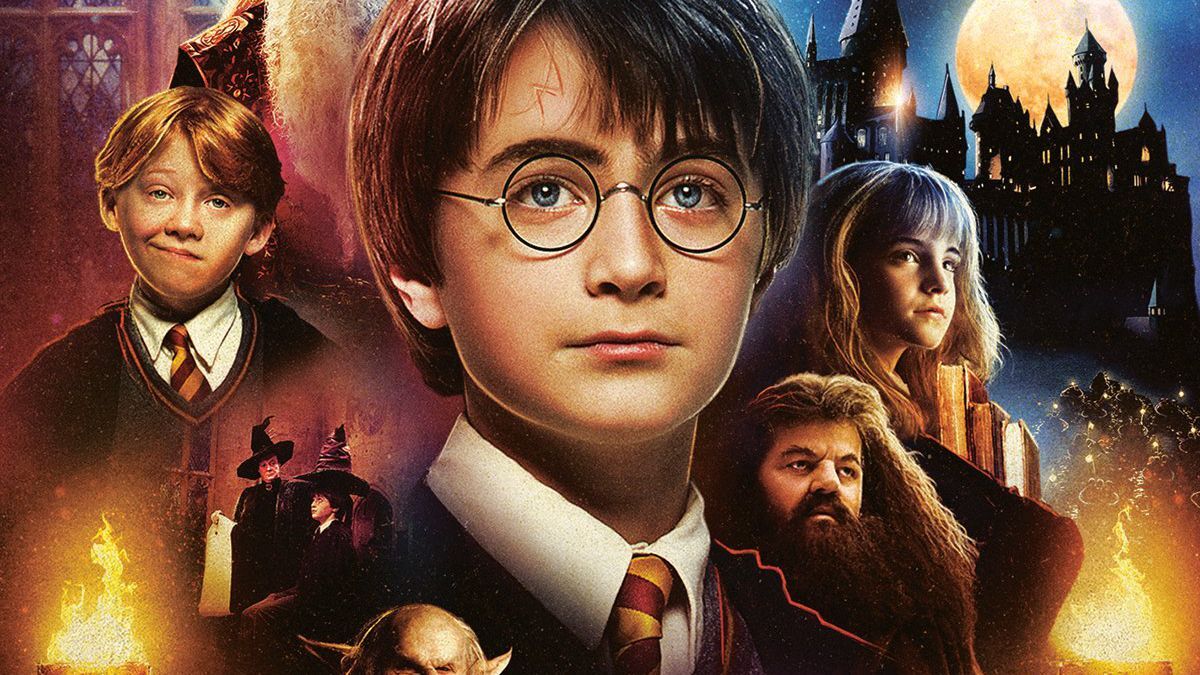 Harry Potter
