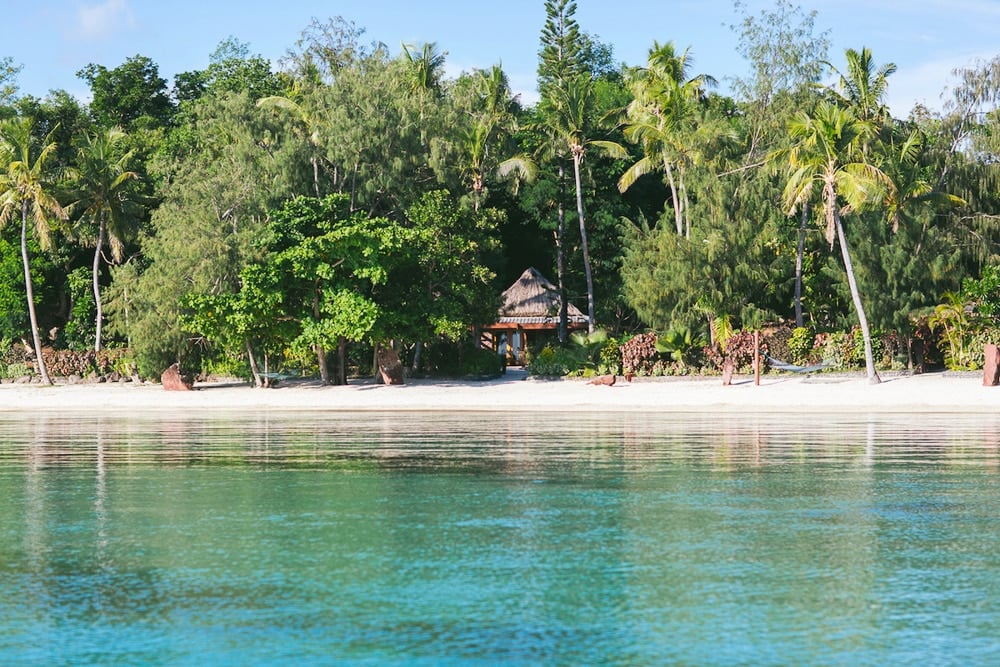 Ilha de A Lagoa Azul