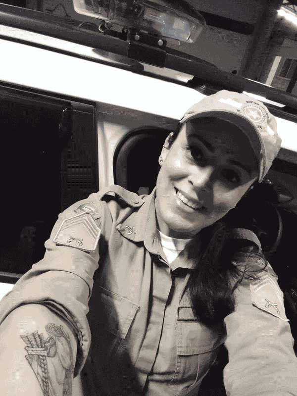 Priscila Diana, PM trans