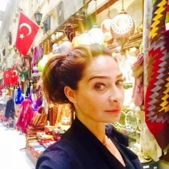 Yzabel Dzisky, vítima de deepfake em aplicativo de namoro