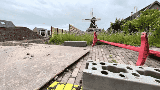 Casa na Holanda