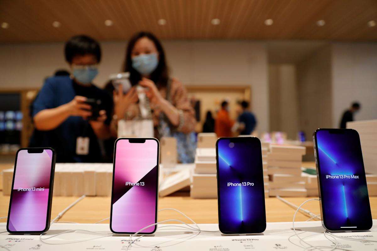 iPhone