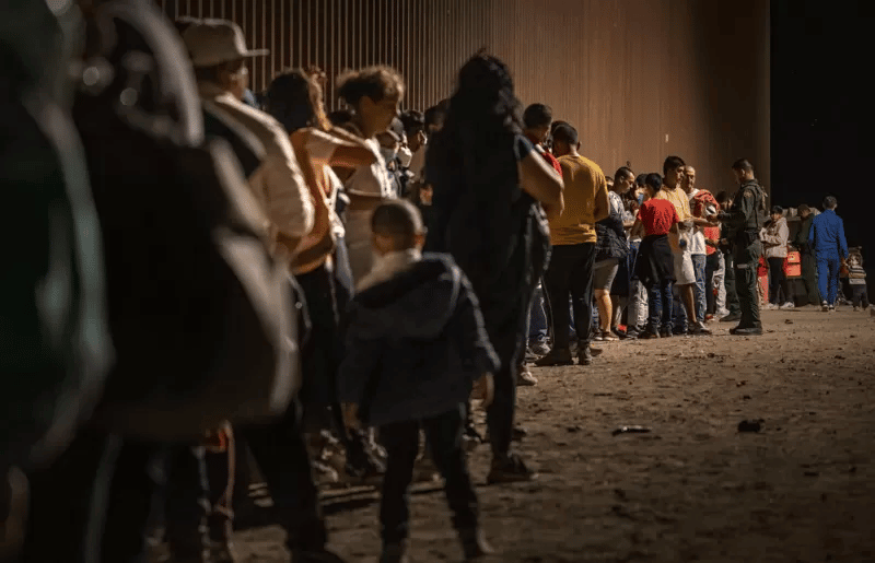imigrantes