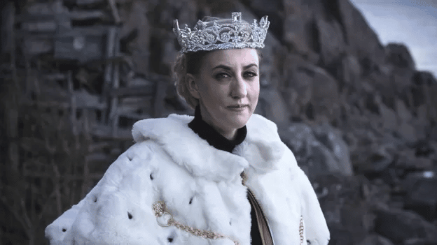 Rainha da Ladônia