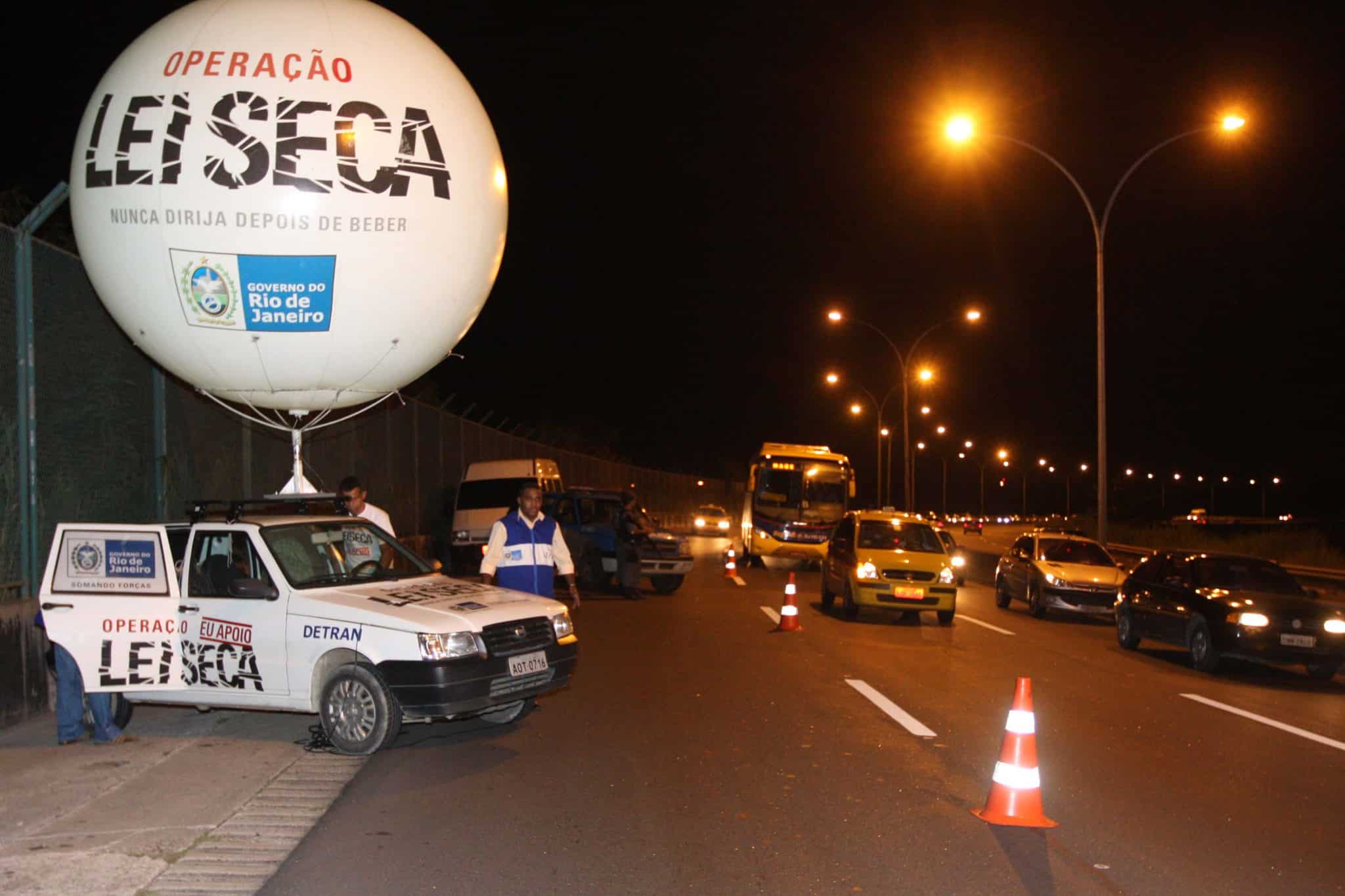 lei seca