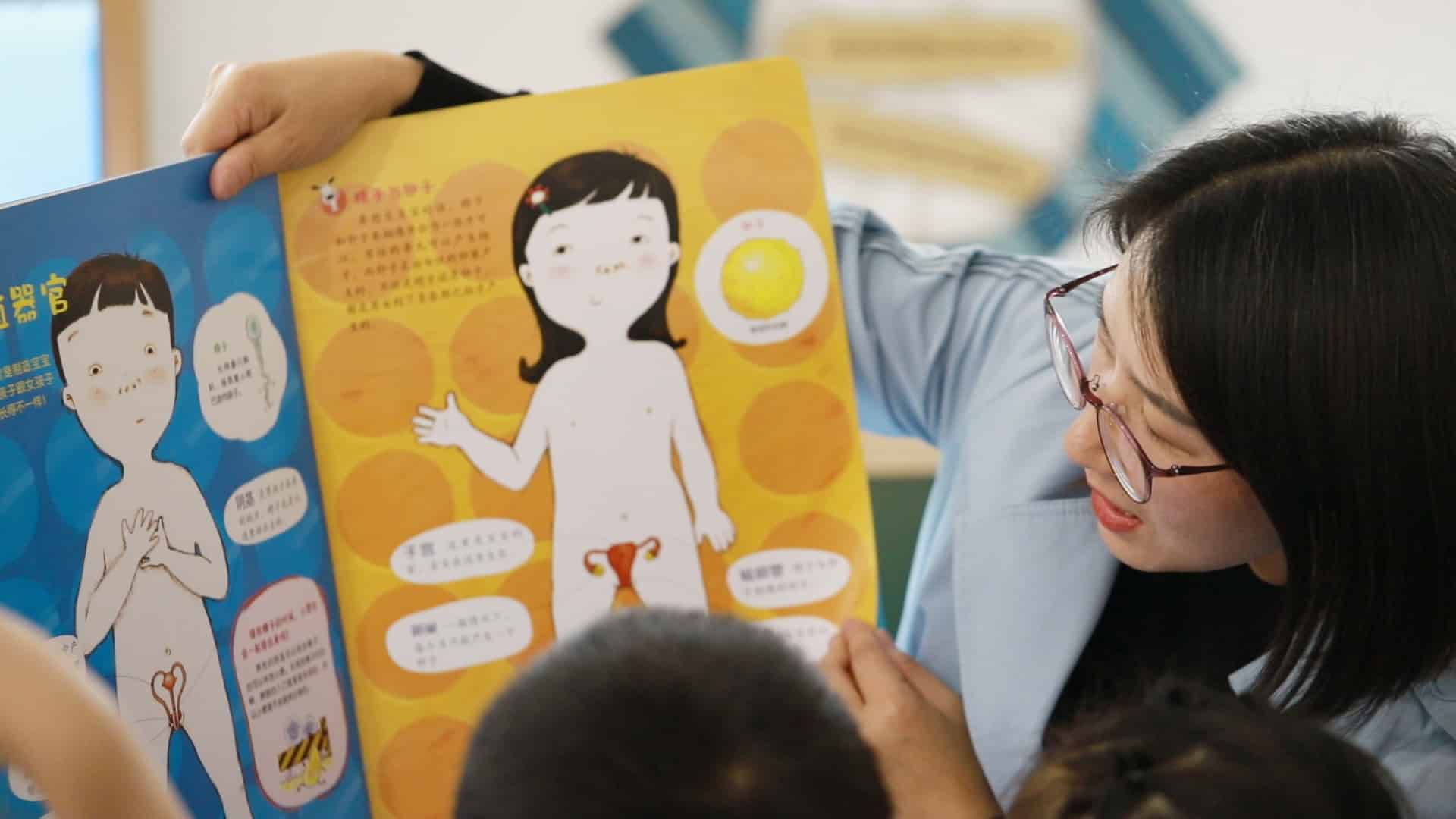 Educação Sexual