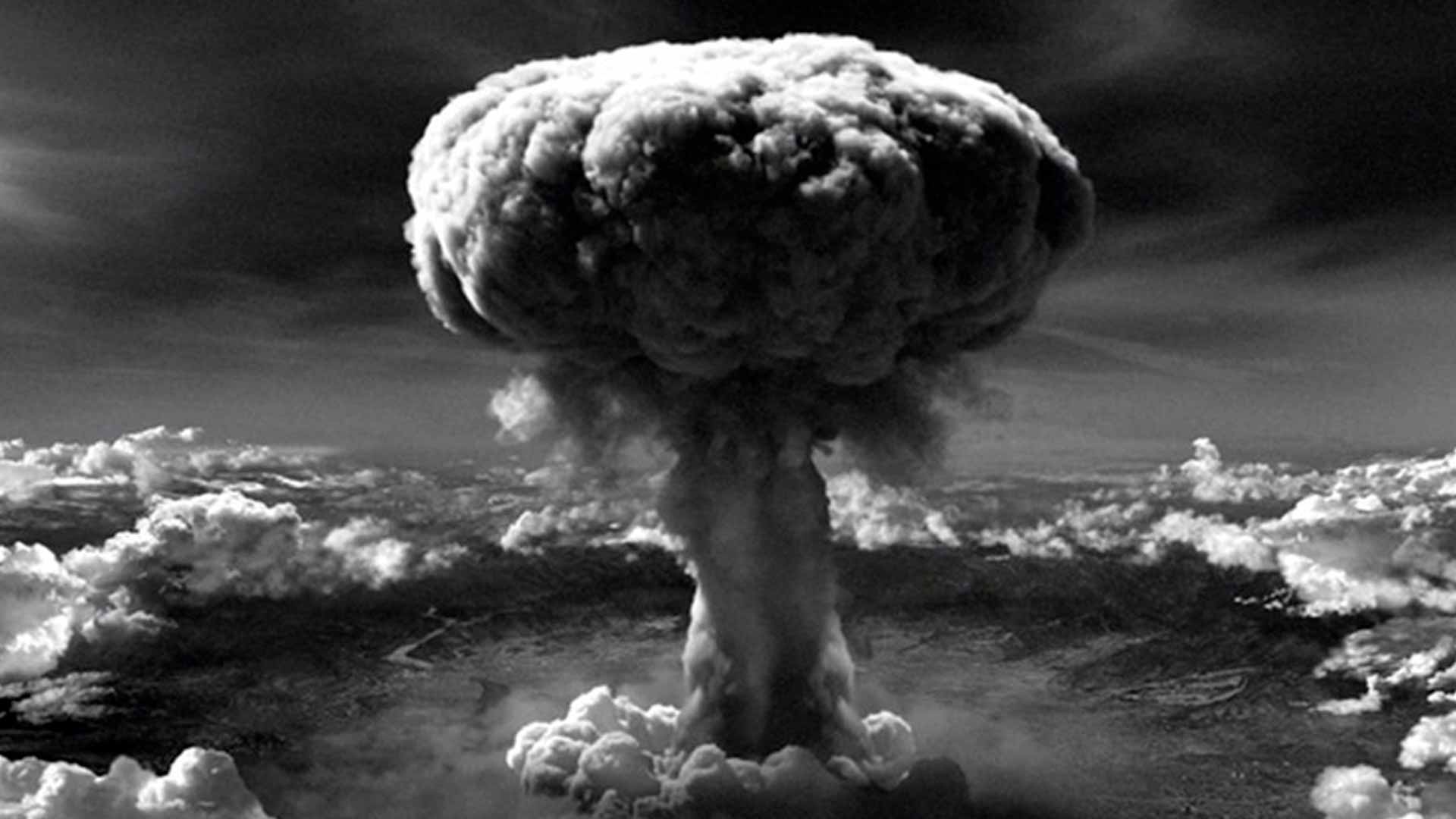 bomba atômica