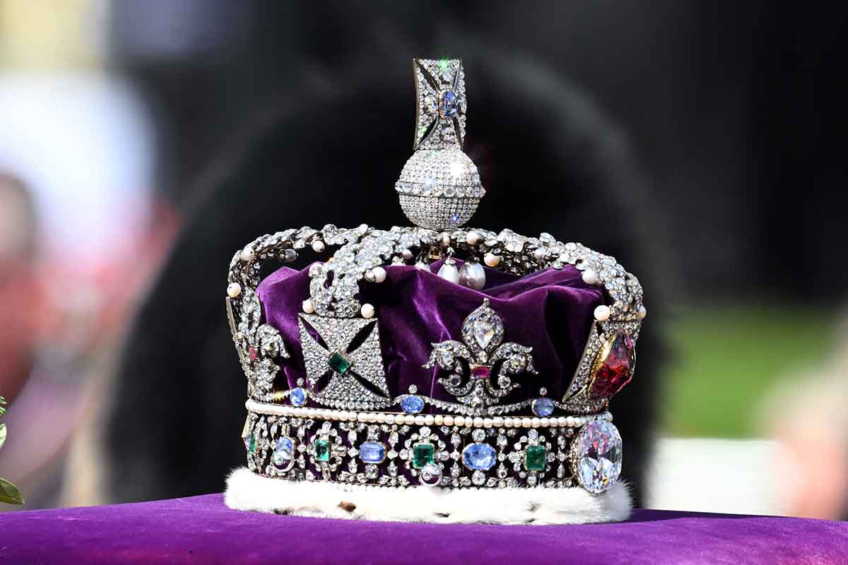 Coroa Imperial do Estado