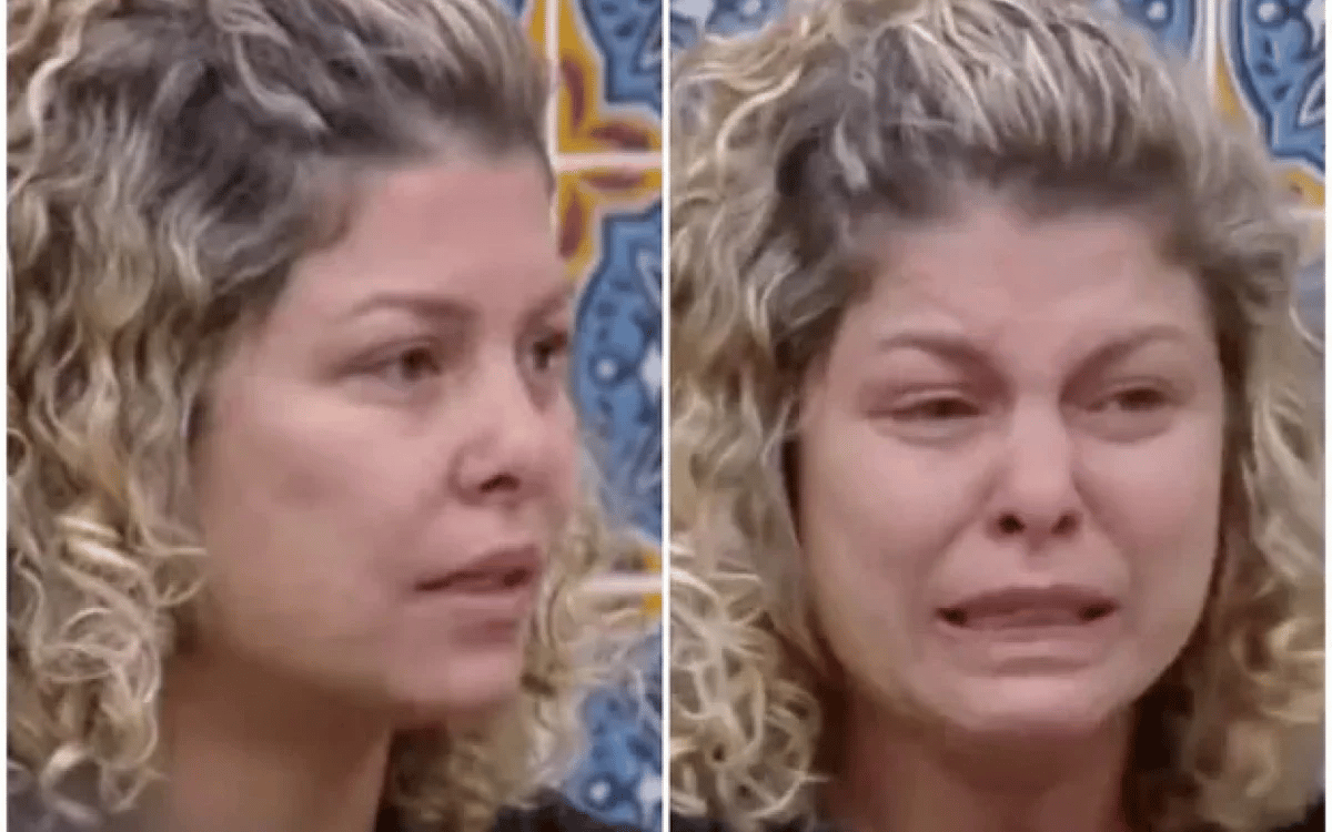 Bárbara Borges em A Fazenda 14