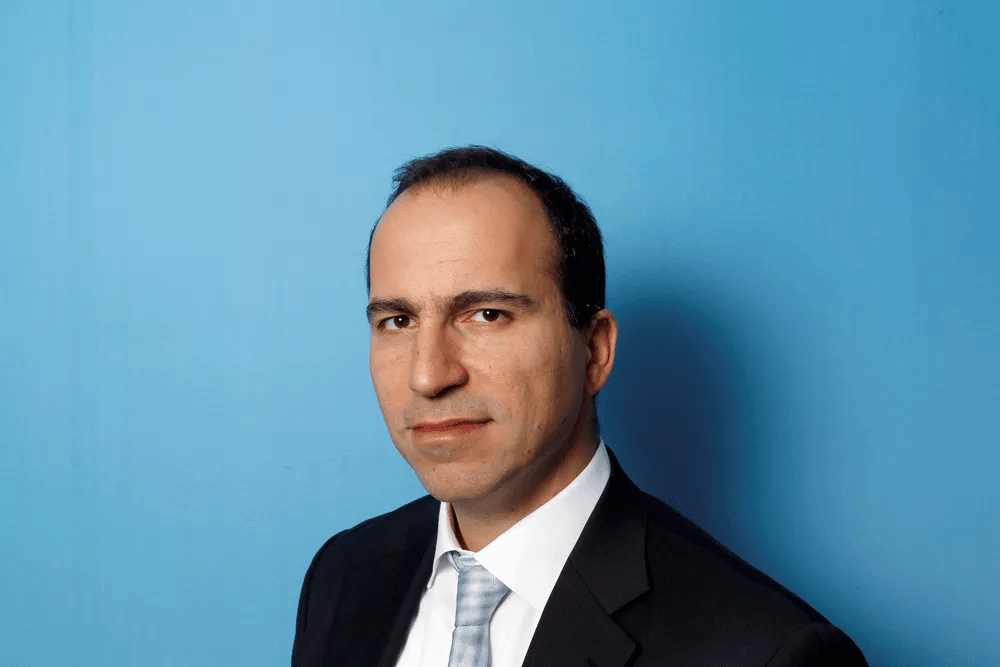 Dara Khosrowshahi Uber