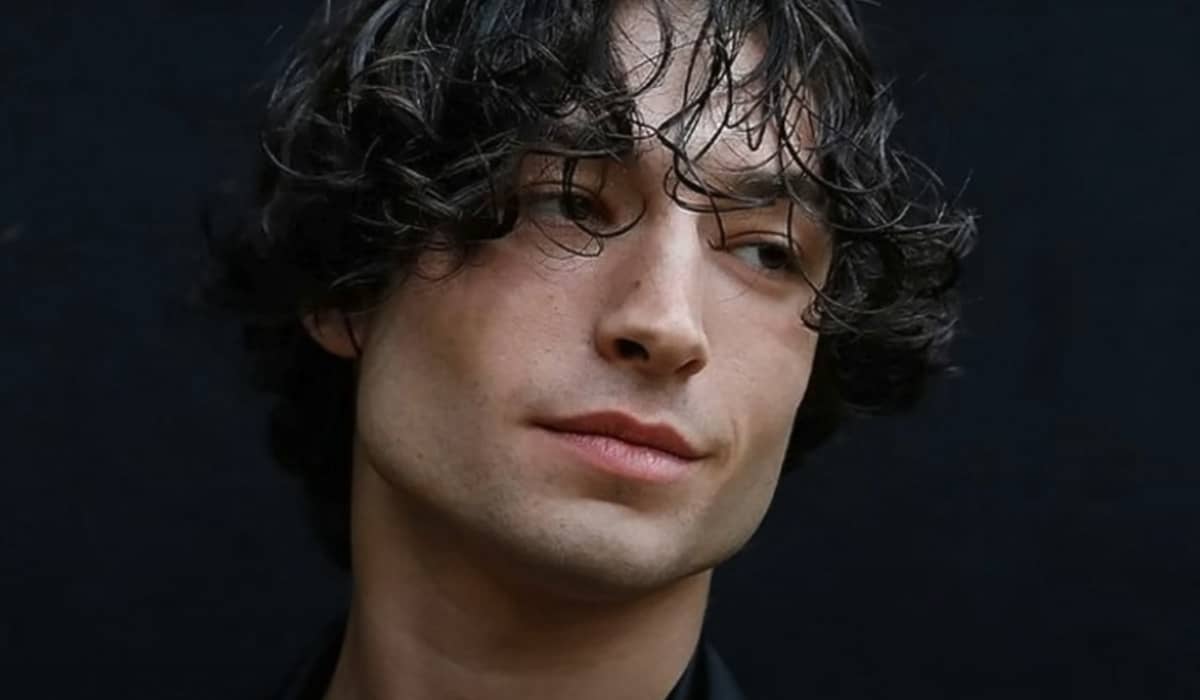 Ezra Miller