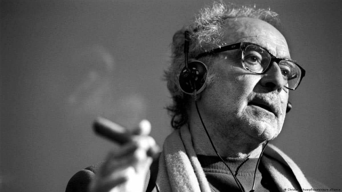 Jean-luc godard