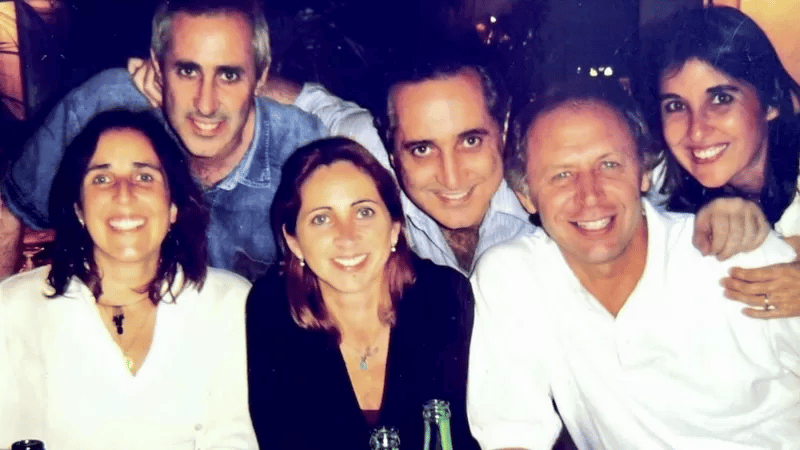Irmãos de Florencia Luce