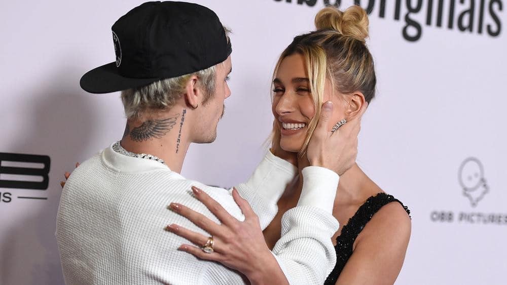 Justin Bieber e Hailey