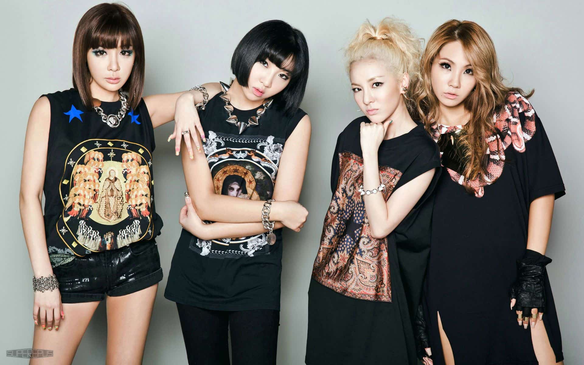 2NE1 kpop