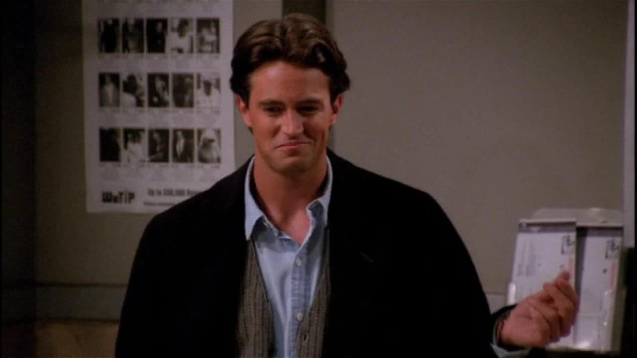 Matthew Perry