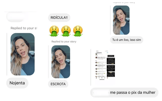 Influenciadora Mayra Bittar