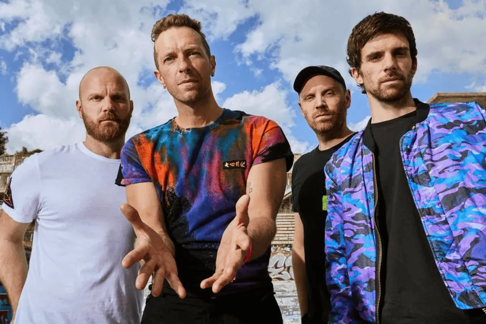 coldplay