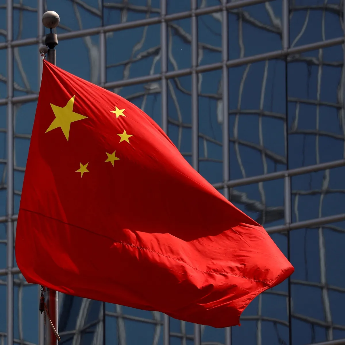 Bandeira da China