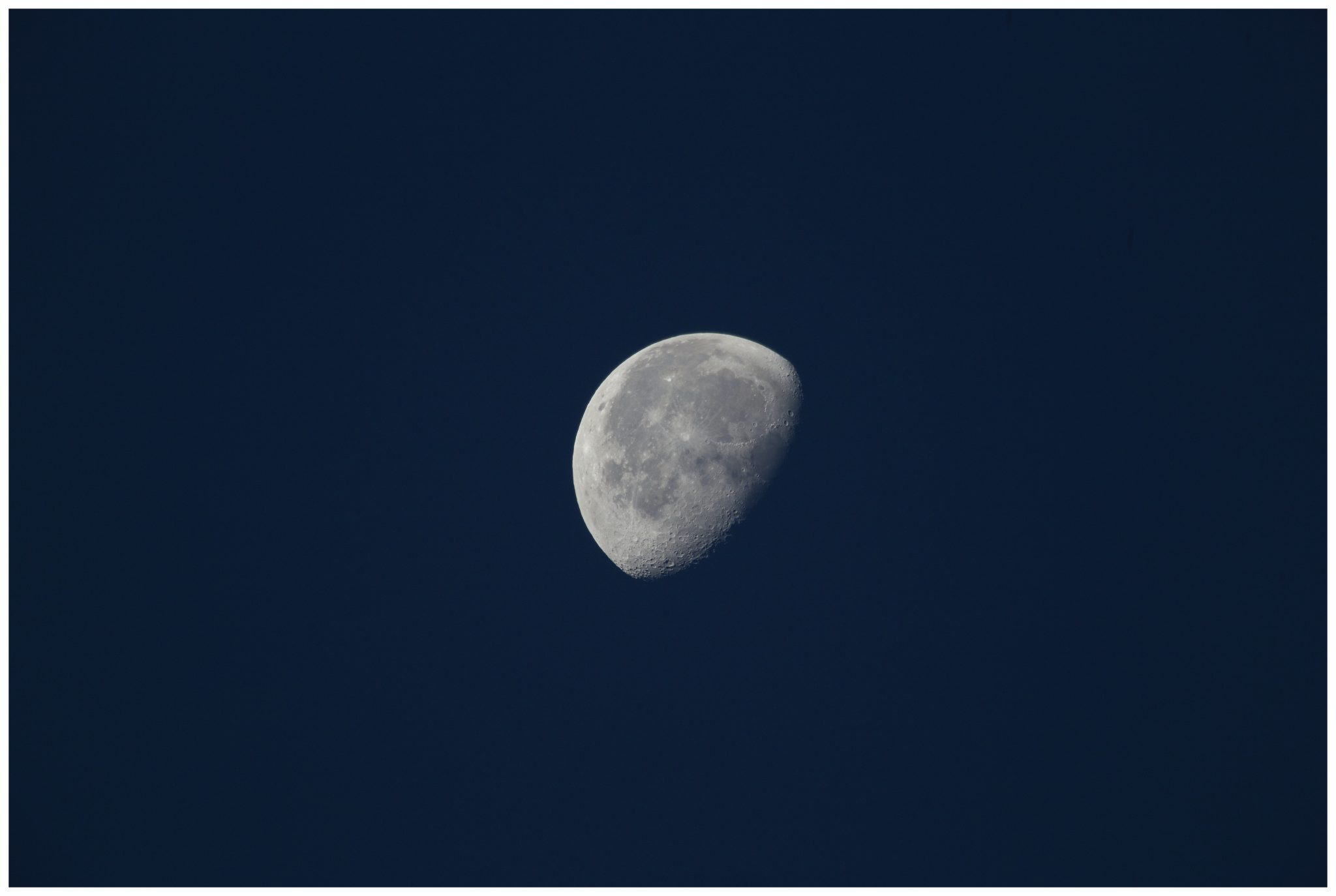 lua no céu