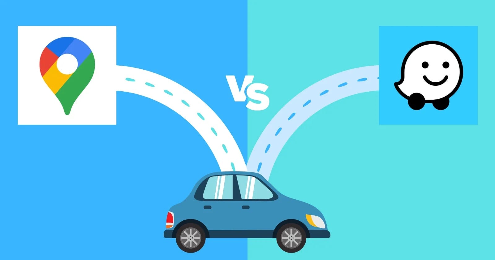 Waze ou Google Maps, qual é o melhor aplicativo de GPS?