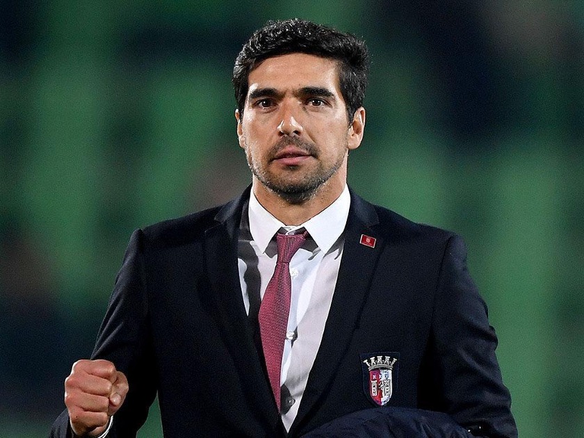 técnico Abel Ferreira