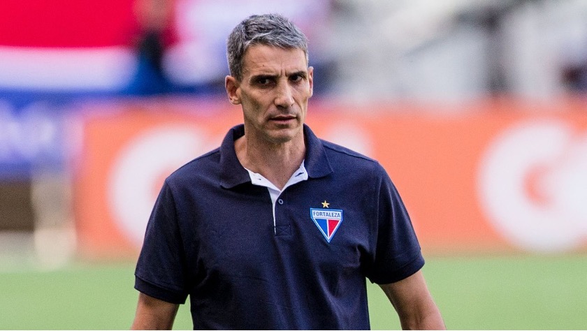 técnico Juan Pablo Vojvoda