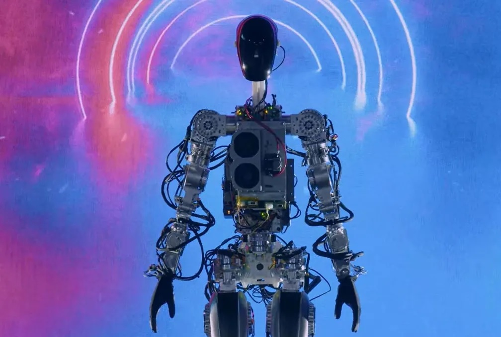 robô